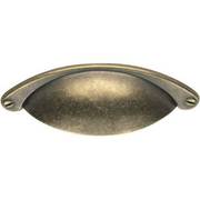 antique brass cup handles