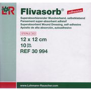 Flivasorb & Flivasorb Adhesive - Wound Care		