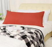 Orange Body Pillow Cover