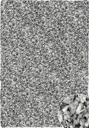 Get Twilight Rug by Mastercraft Rugs in 39001-6699 White/Silver Design