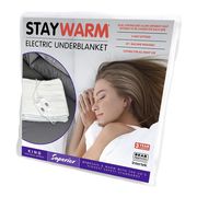 STAYWARM KING SIZE UNDERBLANKET (SUPERIOR) - (160 X 150CM) - BEAB