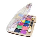 Bf Cosmetics Eyeshadow Palette 18’s Shade- 02