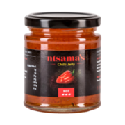 Ntsama hot chilli jelly
