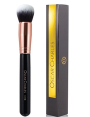 Silk Finish Foundation Brush By Oscar Charles Beauty