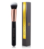  Silk Finish Foundation Makeup Brush Leads!