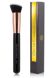 Angled Buff Makeup Brush Leads!