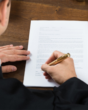 Affidavit & Commercial Lien A&CL-1