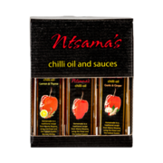 Chilli Oil Gift Set