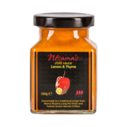 Lemon and Thyme Sauce