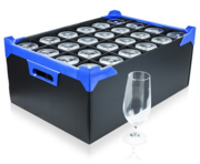 Glassware Storage Boxes