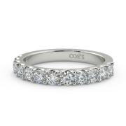 Etta - Ladies Wedding, Eternity Diamond Ring