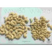 Vietnamese Cashew Nut Kernels WW180,  WW210