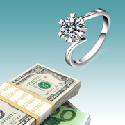 Sell Your Engagement Rings for Cash, Gold Bands Buyer London, UK