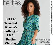 Get The trendiest Women s Clothing In UK At Berties Clothing