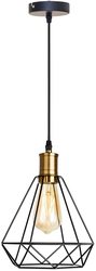 Cage Pendant Light