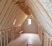 Spray Foam Loft Insulation Cost And Energy Savings