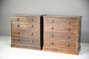 vintage chest of drawers
