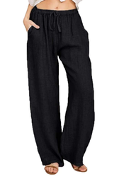 VERYCO Women's Loose Wide Leg Pants