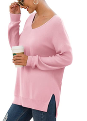 GRECERELLE Women's Jumpers Sweatshirt Ladies Casual