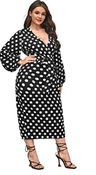 Verdusa-Womens-Surplice-Bishop-Bodycon/