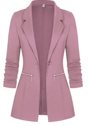 Genhoo-Womens-Stretchy-Sleeve-Lightweight/