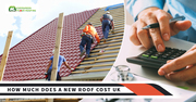 How Much Does a New Roof Cost in UK?