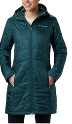 Columbia Women's Mighty Lite Hooded Jacket