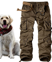 Jessie Kidden Women's Combat Cargo Trousers