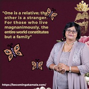 Becoming a kamala- Lotus Leadership