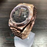 Tim Sandhu RC Watches - Rolex Watches Online - London