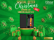 Genuine LCD Screen & Digitizer For Samsung Galaxy A12