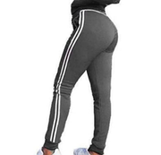 Long Sleeve Zip Up Hooded Sweatshirt Hoodies + Pants Joggings