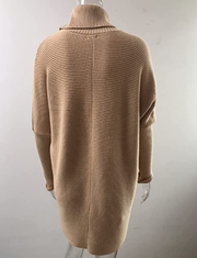 Women's Turtleneck Jumper Sweater