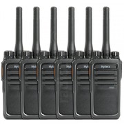 Digital two way radios