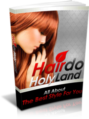 Hairdo Holyland