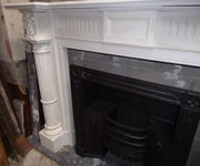 Marble Fireplace Surrounds