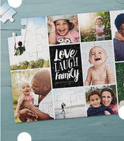 The Best Personalised Jigsaw Puzzle with User-friendly Tools!!