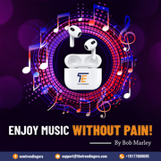 Wireless Bluetooth Earphones by New Trending Era