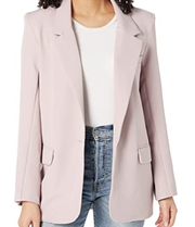 BB Dakota by Steve Madden Women's Regular Suit Up Blazer