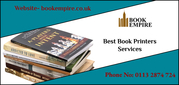 Book Empire printers in Leeds,  UK-  01132874724