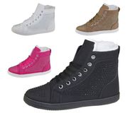 Women's Footwear Shopping