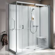 Buy Complete Shower Kits Online at Bathroom Shop UK!