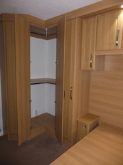Bespoke furniture in Manchester | Mirrored Wardrobes