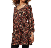 Joe Browns Women's Autumn Florals Tunic Shirt