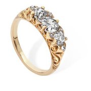 Make Your Wedding Memorable with W.E Clark & Son Bespoke Jewellery!