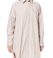 Jack & Jones Women's Jxlacy Oversized Poplin Shirt Noos Blouse