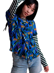 Superdry Women's Resort Shirt Blouse