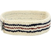Fila Vintage Bjorn Borg Headband in Retro White