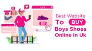 Best Website to buy Boys Shoes Online in UK