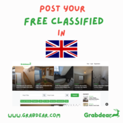 Search for Free Classifieds at Grabdear